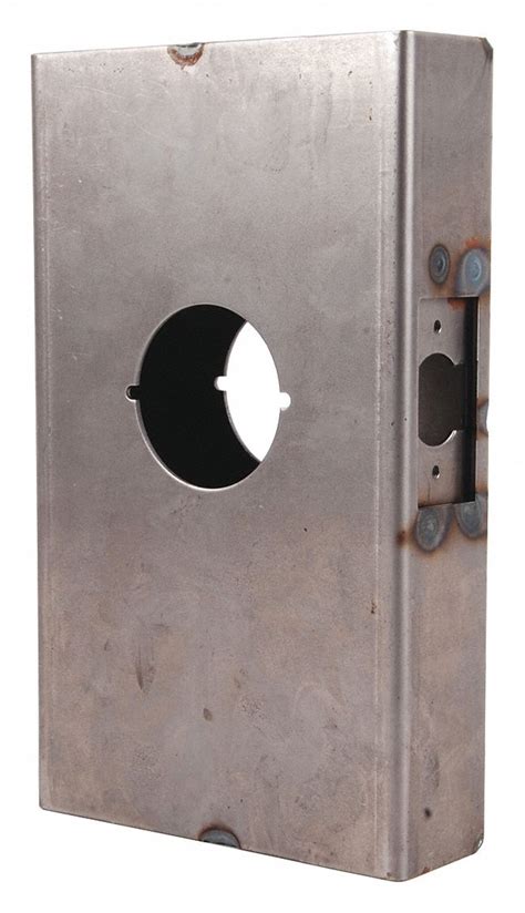 weldable gate box steel|steel lock box for gate.